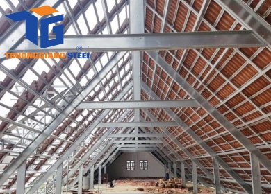 Tìm Hiểu Về Lợi Ích Của Khung Kèo Thép