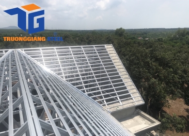 Ưu và nhược điểm khung nhà thép trong xây dựng