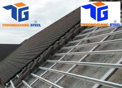 Mái ngói siêu nhẹ - Giải pháp nên sử dụng