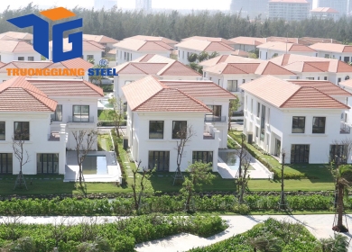 Thi công mái ngói uy tín chuyên nghiệp tại Bình Dương