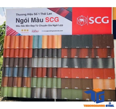 2. NGÓI THÁI SCG
